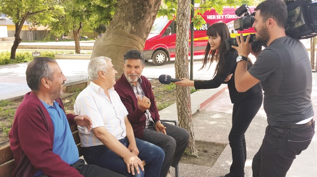 Kırıkkale’de yaşayan vatandaşlar, seçimle ilgili değerlendirmelerde bulundu.