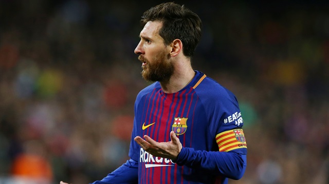 Messi bu sezon Barcelona formasıyla çıktığı 53 maçta 45 gol atarken 19 da asist kaydetti.