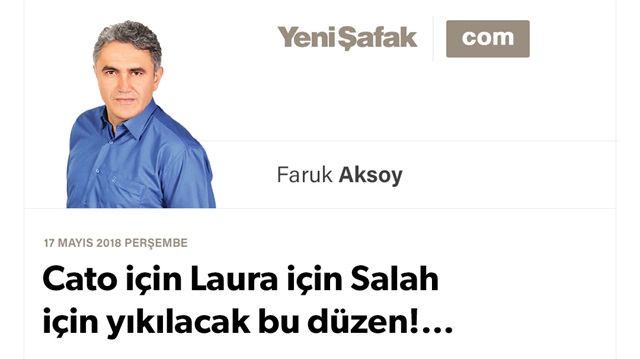 yeni safak