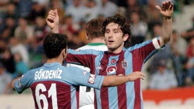 İki isim Trabzonspor forması altında birbiriyle uyumlu bir görüntü çizmişti.
