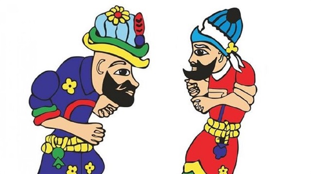 Hacivat ve Karagöz'ün hayatı rivayetlere dayanıyor. 