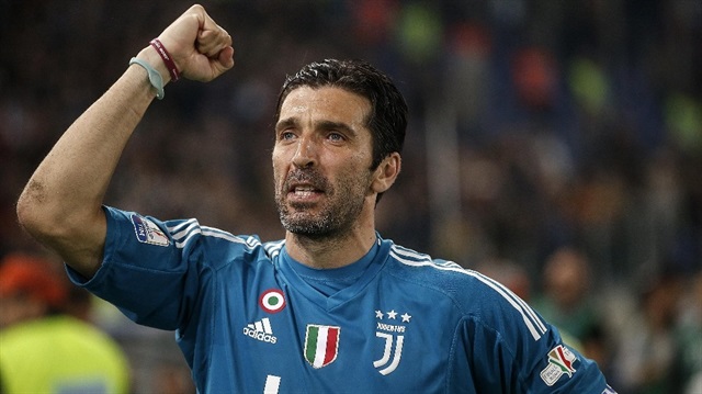 Buffon İngiltere yolcusu