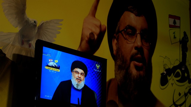 Hizbullah’ın Genel Sekreteri Hasan Nasrallah