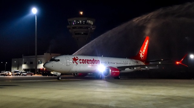 Boeing 737 MAX 8, ilk ticari uçuşunu 19 Mayıs tarihinde Antalya’dan Hollanda’nın Eindhoven şehrine yapacak. 