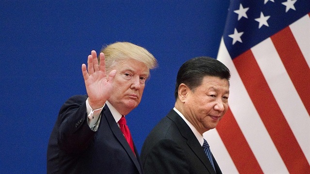 ترامب يتعهد بتشديد الإجراءات التجارية ضد الصين