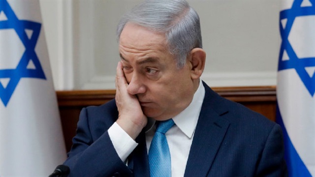 نتنياهو يحاول الدفاع عن مجزرة الجيش الإسرائيلي بغزة