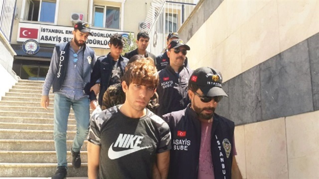 Turkish police detain Afghan gang for kidnapping Pakistani national 