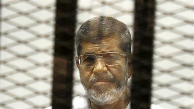 سادس رمضان على مرسي دون معرفة ظروف احتجازه