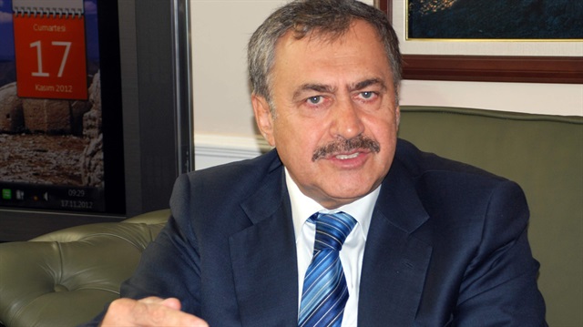 ​​Orman ve Su İşleri Bakanı Prof. Dr. Veysel Eroğlu