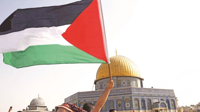 ​Filistin’e yardım seferberliği