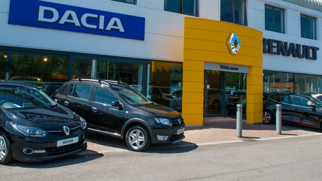 Renault-Dacia, teşvik için ilk olarak kampanya yapan üreticiler arasında yer aldı. 
