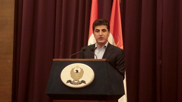KRG's PM Nechirvan Barzani