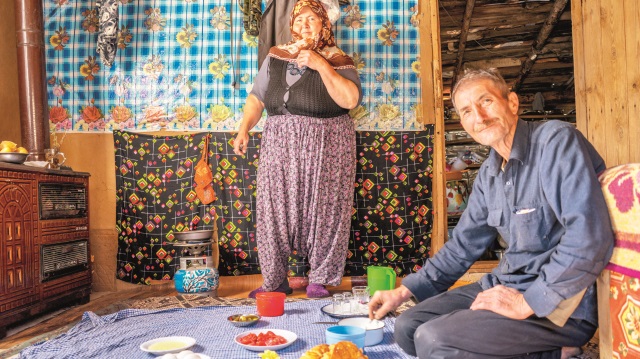 Ömür Akkor, Anadolu’daki iftar sofralarını anlatıyor