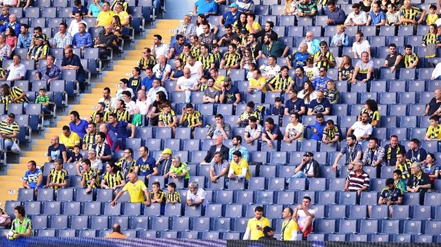 Fenerbahçe. 