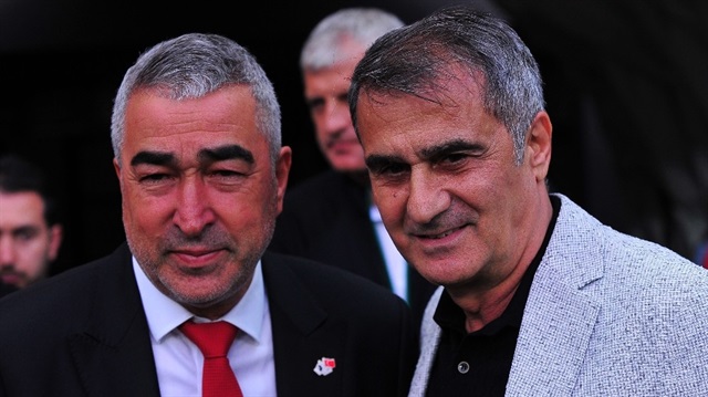 Samet Aybaba yönetimindeki Sivasspor ligi 7. sırada tamamladı.