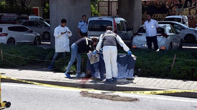 İzmir'de katil 5 gün sonra dolaptan çıktı