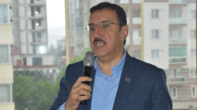 Arşiv: Gümrük ve Ticaret Bakanı Bülent Tüfenkci