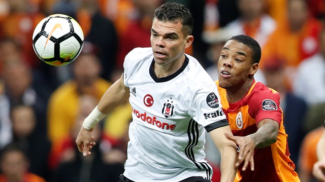Pepe, Beşiktaş formasıyla bu sezon 35 maça çıkıp 2 gol atmıştı.
