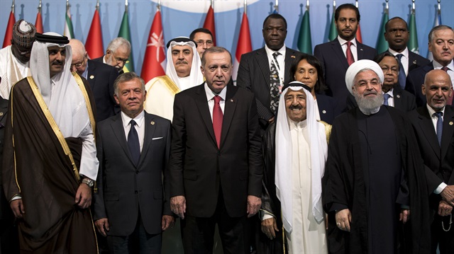 Extraordinary summit of the OIC in Istanbul

