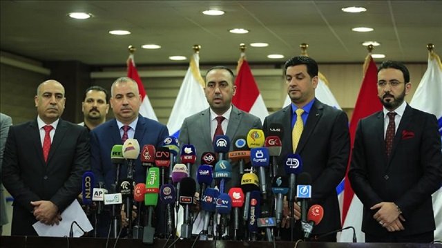 Iraqi electoral commission rejects manual vote recount