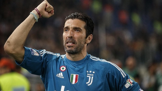 Buffon 2001 yılından bu yana Juventus forması giyiyor.
