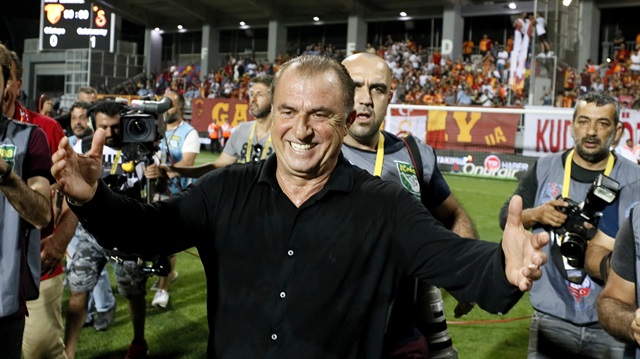 Fatih Terim'den Şampiyonlar Ligi'ne olay gönderme