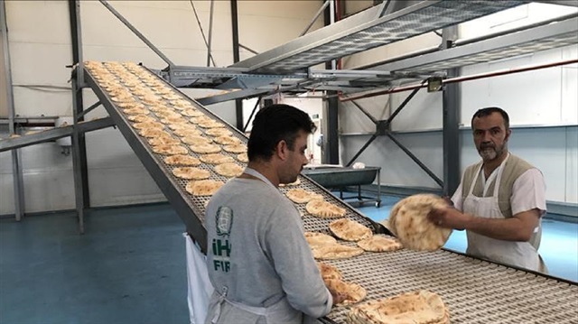 Humanitarian Relief and Foundation aims to distribute 22.5 million breads during Ramadan