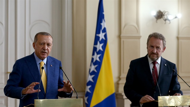 أول تعليق من أردوغان على خطة إغتيالة في البوسنة