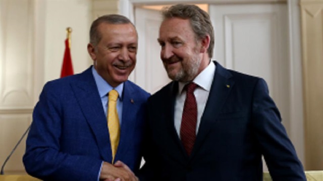 رئيس المجلس الرئاسي في البوسنة والهرسك،: علاقاتنا مع تركيا رائعة