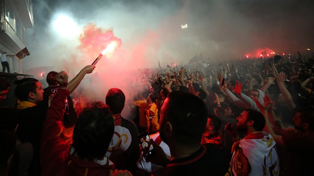 Galatasaray'ın şampiyonluk kutlamaları için resmi açıklama geldi. 