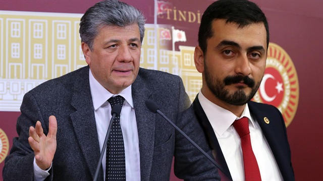 CHP'nin listesinde yer almayan isimler arasında Mustafa Balbay ve Eren Erdem de bulunuyor