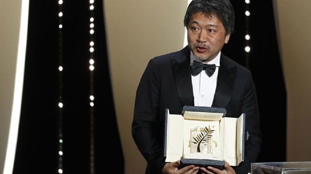 الفيلم الياباني "شوب ليفترز" يفوز بـ"سعفة" كان الذهبية
