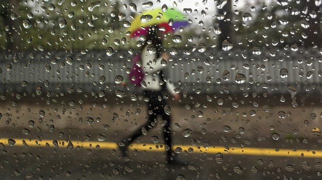 Konya'da kuvvetli sağanak yağış bekleniyor. 