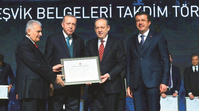 Sütaş Doğu Güney Doğu Anadolu Sütçülük Projesi Bingöl Entegre Teknik Hayvancılık ve İmalat Sanayi yatırımına, teşvik belgesi verilmişti.