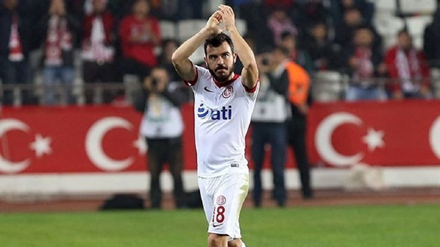 Yekta Kurtuluş, bir dönem Galatasaray'da da forma giymişti.