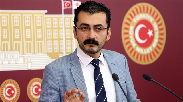 CHP'li Eren Erdem