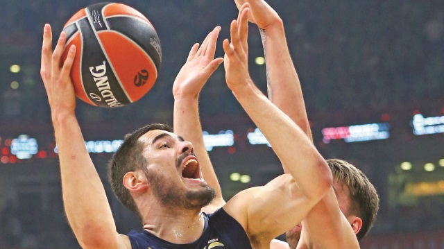 Fenerbahçe Doğuş, Avrupa ikincisi oldu