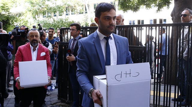 CHP’nin milletvekili adayları belli oldu