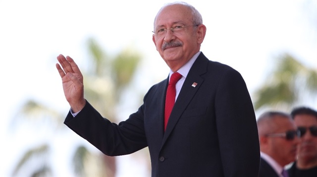 CHP Genel Başkanı Kemal Kılıçdaroğlu