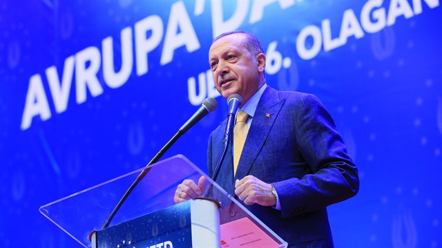 President of Turkey Recep Tayyip Erdoğan in Bosnia and Herzegovina

