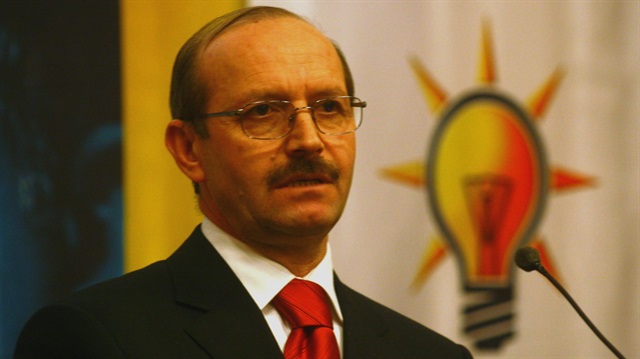  AK Parti Genel Başkan Yardımcısı Ahmet Sorgun
