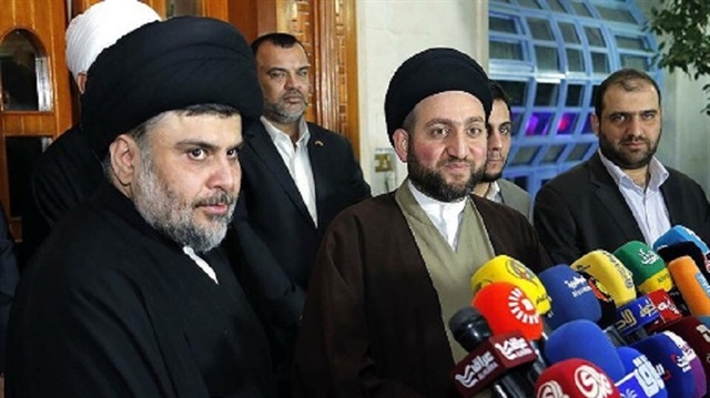 تحالف وشيك بين أربع كتل فائزة بالانتخابات العراقية