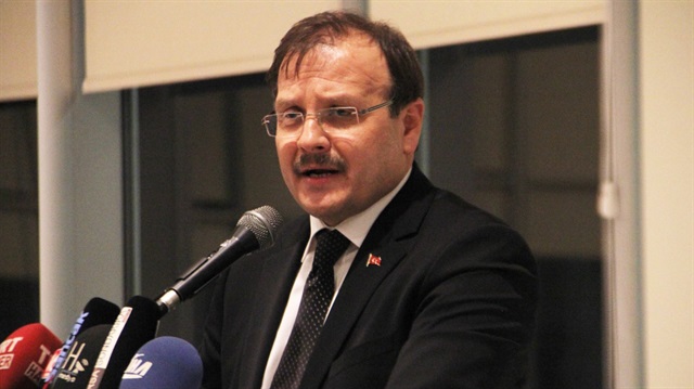 Başbakan Yardımcısı Hakan Çavuşoğlu