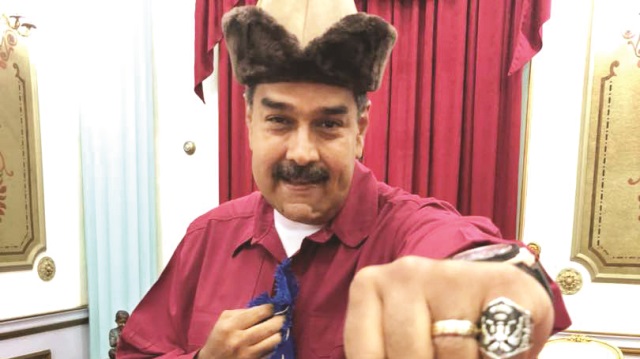 Maduro, muhalefete diyalog çağrısı yaptı. 
