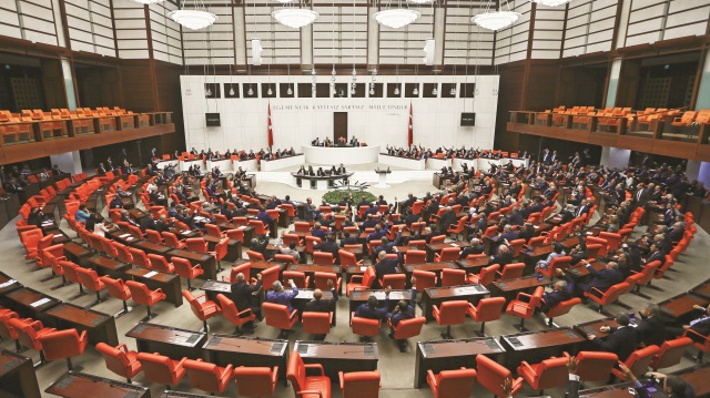 AK Parti, 24 Haziran’da devreye girecek Cumhurbaşkanlığı Hükümet Sistemi sonrasında da Meclis’i güçlü tutacak. 