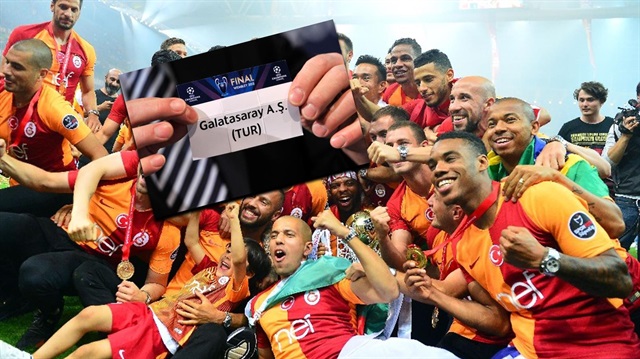 Galatasaraylı futbolcular Şampiyonlar Ligi hakkında konuştu.