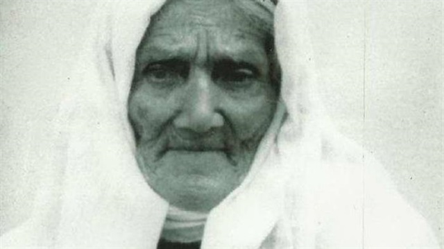 Kahraman Türk kadını Nene Hatun, vefatının 63. yılında saygı ve minnetle anılıyor.