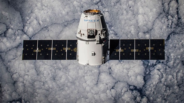 UBAKUSAT uydusu SpaceX aracıyla uzaya gönderilmişti. 
