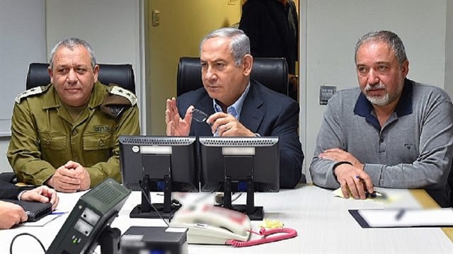 مجلس الوزراء الإسرائيلي يقرر عقد اجتماعاته بمقر محصن تحت الأرض
