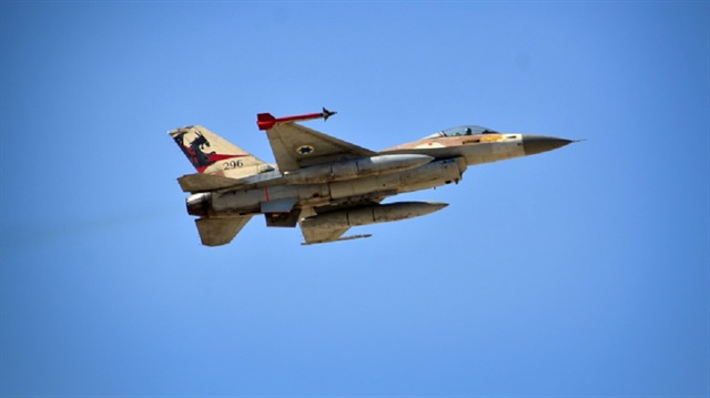 الجيش الإسرائيلي يشن غارتيْن على قطاع غزة